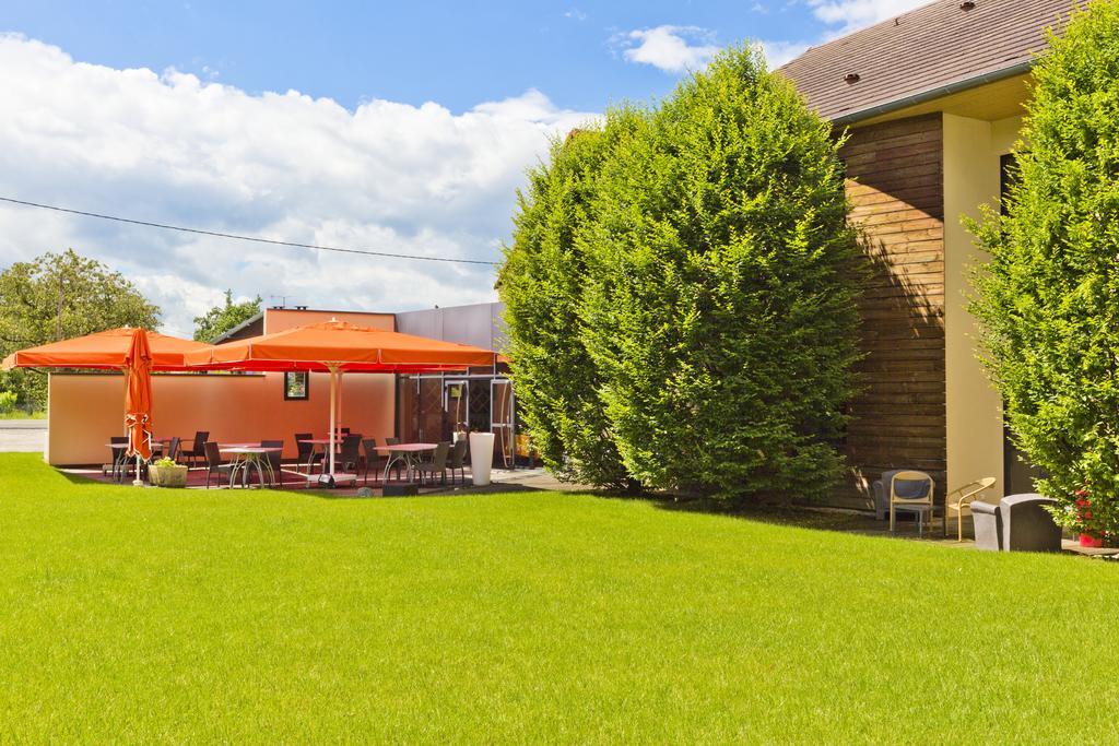 Hôtel Auberge de Chavannes Courlans Exterior foto