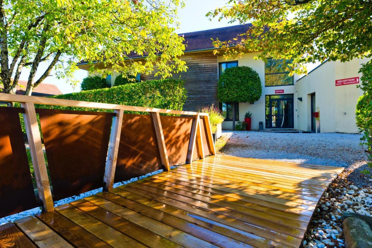 Hôtel Auberge de Chavannes Courlans Exterior foto